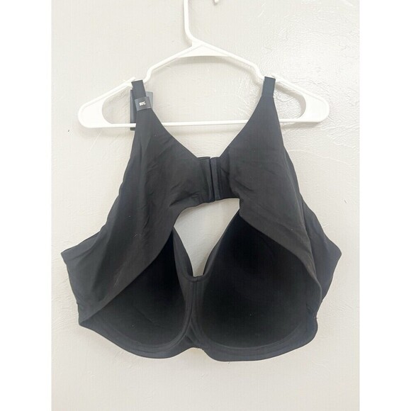 Torrid Curve Wire-Free Lightly Lined Everyday Bra Back Smoothing Size 50B New - Picture 8 of 8